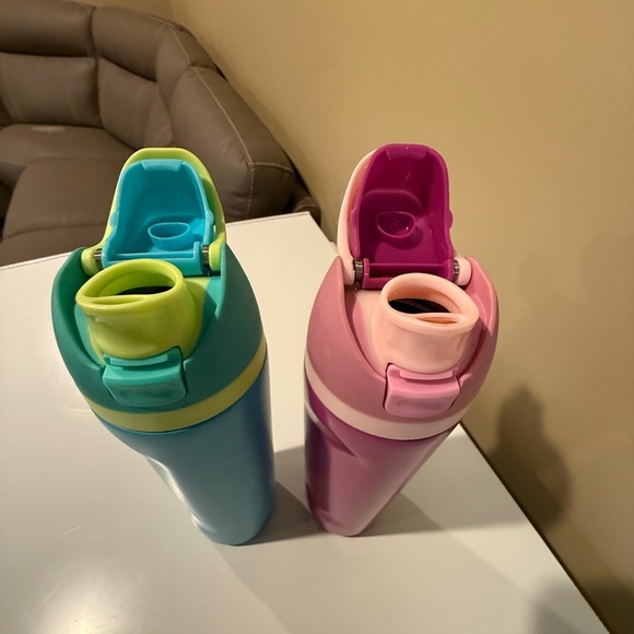 Colorful Water Bottles Set - Picture 2 of 2